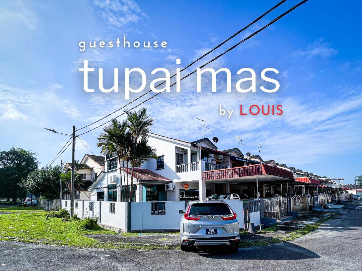 Villa Tupai Mas Semi-D By Louis Taiping Exterior foto